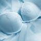Lace bra blue lingerie... (thumbnail)