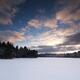 Atmospheric winter nature scenery... (thumbnail)