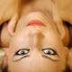 Woman with beautiful eyes... (thumbnail)