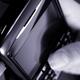 BlackBerry 8310 Curve phone in Hand... (thumbnail)