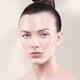Portrait of beautiful young woman with perfect skin... (thumbnail)
