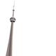 Toronto CN tower isolated on white background... (thumbnail)