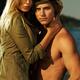 Young Couple on the Beach Sensual Portrait... (thumbnail)