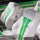 Classic car interior leather seats... (thumbnail)