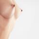 Young Woman Closeup of Breast... (thumbnail)