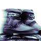 Inline skates Rollerblades Artistic dynamic still ife... (thumbnail)