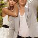 Young Couple Together in a Garden... (thumbnail)