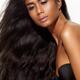 Young woman with beautiful long healthy hair... (thumbnail)