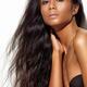 Beauty portrait of young dark skinned woman with long hair... (thumbnail)