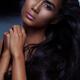 Expressive emotional beauty portrait of young woman... (thumbnail)
