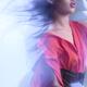Artistic dynamic photo of young woman... (thumbnail)