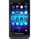 Blackberry Z10 smartphone on white... (thumbnail)