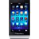 White Blackberry Z10 smartphone... (thumbnail)