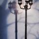 Street lamp at night... (thumbnail)