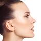 Beauty portrait of a woman profile... (thumbnail)