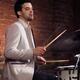 Drummer playing drums... (thumbnail)