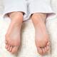Soles of bare feet of a woman... (thumbnail)