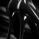 Sexy black high heel shoes closeup... (thumbnail)