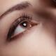 Closeup of young woman eye... (thumbnail)
