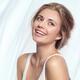 Beautiful smiling woman artistic beauty portrait... (thumbnail)