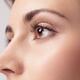 Closeup of young woman eye... (thumbnail)
