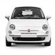 2010 Fiat Nuova 500 front view... (thumbnail)