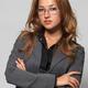 Portrait of asian girl wearing gray jacket... (thumbnail)