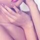 Closeup of sensual woman mouth and pink lips... (thumbnail)