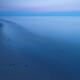 Calm lake Huron at dusk... (thumbnail)