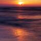Sun setting down over Huron lake... (thumbnail)