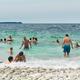Happy people enjoying summer at Georgian Bay... (thumbnail)