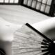 Beautiful Naked Asian Woman Body with Fan... (thumbnail)