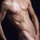 Young nude man bare torso... (thumbnail)