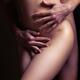 Sexy nude couple embracing... (thumbnail)