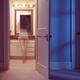 Woman ghost at a bathroom mirror... (thumbnail)