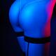 Pearls on sexy woman buttocks... (thumbnail)