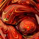 Red Abstract Art... (thumbnail)