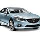 2014 Mazda Mazda6 midsize car isolated on white... (thumbnail)