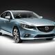 2014 Mazda Mazda6 midsize sedan car... (thumbnail)