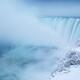 Niagara Falls in Winter Panorama... (thumbnail)