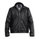 Black leather jacket... (thumbnail)