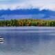 Storm Clouds over the Lake of Bays... (thumbnail)