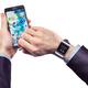 Person wearing Galaxy Gear watch... (thumbnail)