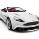 2014 Aston Martin Vanquish Volante luxury car... (thumbnail)
