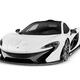 McLaren P1 plug-in hybrid supercar... (thumbnail)