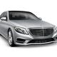Mercedes-Benz S550 4MATIC luxury car... (thumbnail)