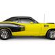 1972 Dodge Challenger retro muscle car... (thumbnail)