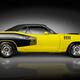 1972 Dodge Challenger retro sports car... (thumbnail)