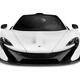 McLaren P1 plug-in hybrid supercar front... (thumbnail)