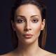 Beauty portrait of woman with clean natural look... (thumbnail)